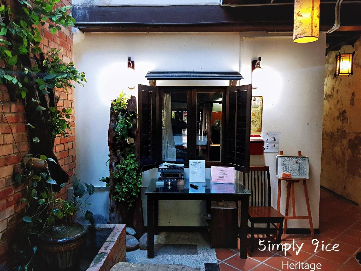 5Imply 9Ice Heritage ジョージタウン エクステリア 写真